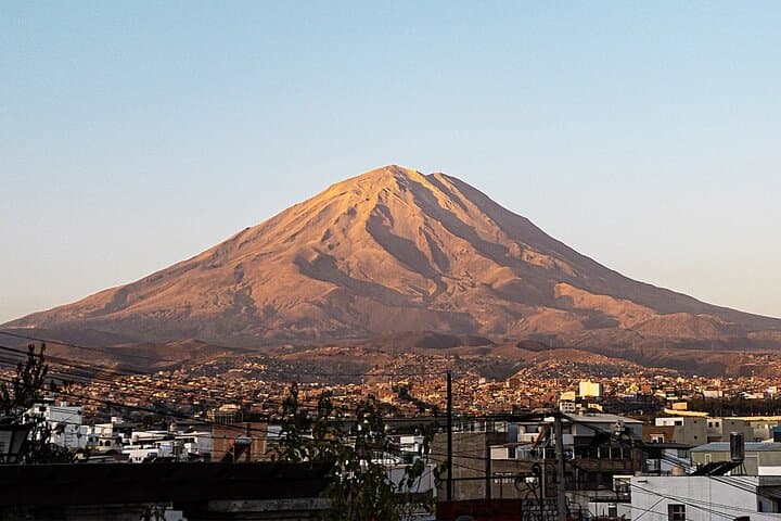 Conquer Chachani: 2-Day Climb to 6,075m Volcano Near Arequipa