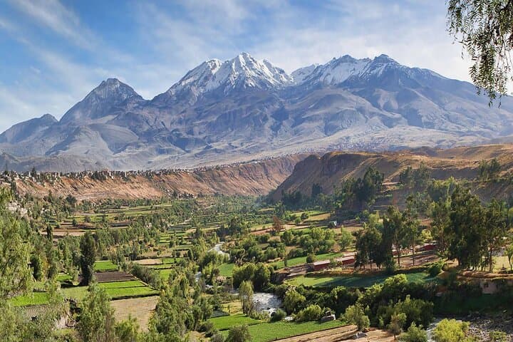 Chachani Volcano 2-Day Trek: Summit 6,075m from Arequipa
