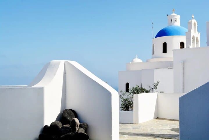 Discover Santorini: A Half Day Tour with the Iconic Oia Sunset photo 2