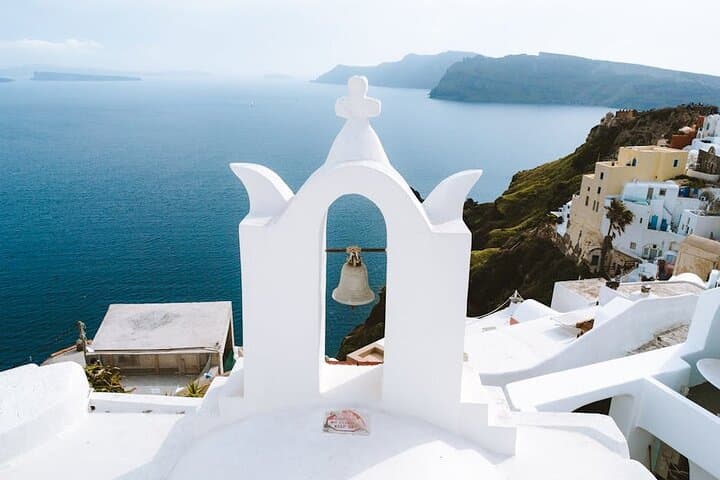 Discover Santorini: A Half Day Tour with the Iconic Oia Sunset photo 6