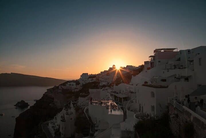 Discover Santorini: A Half Day Tour with the Iconic Oia Sunset photo 5