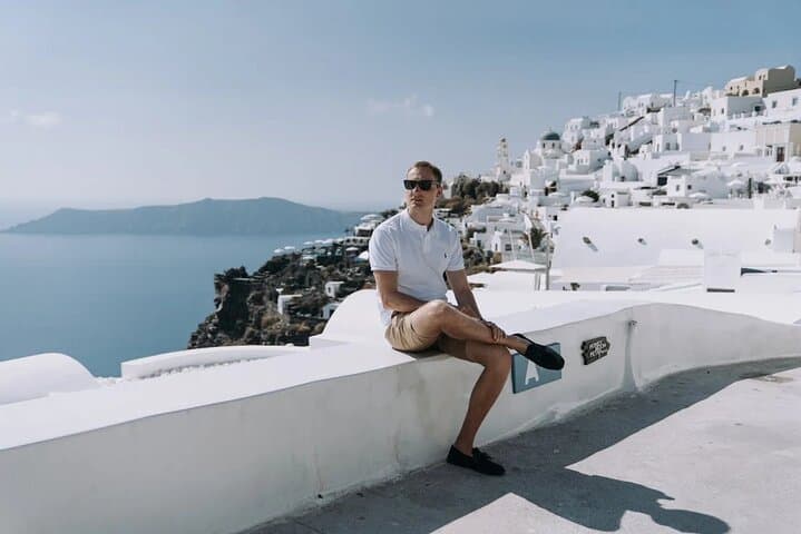 Discover Santorini: A Half Day Tour with the Iconic Oia Sunset photo 4
