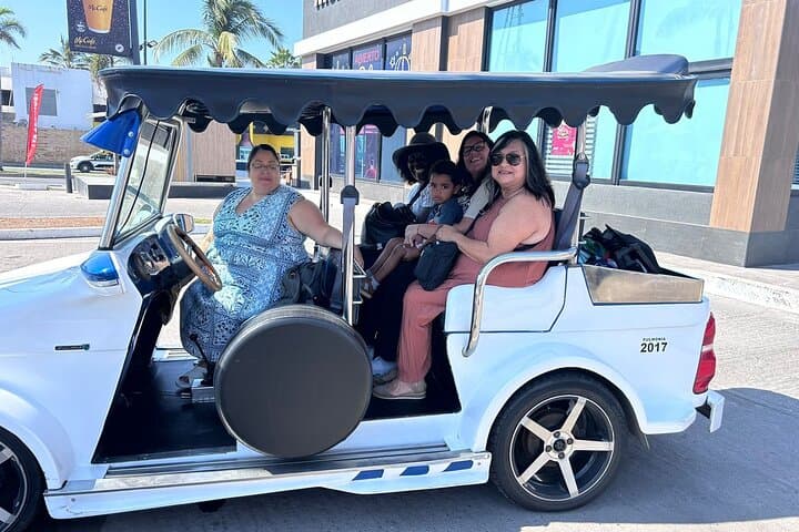 Private Mazatlán City Adventure: 3-Hour Malecón, Cathedral & Local Sights
