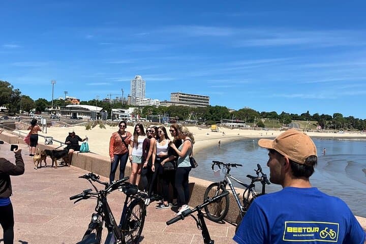 Montevideo E-Bike Tour: Historic Center & Rambla in 90 Minutes photo 5