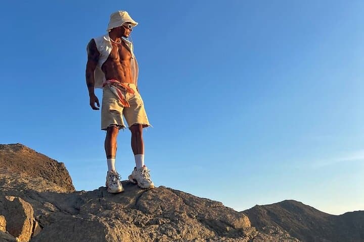 Marsa Alam 3‑Hour Quad Biking and Bedouin Safari photo 6