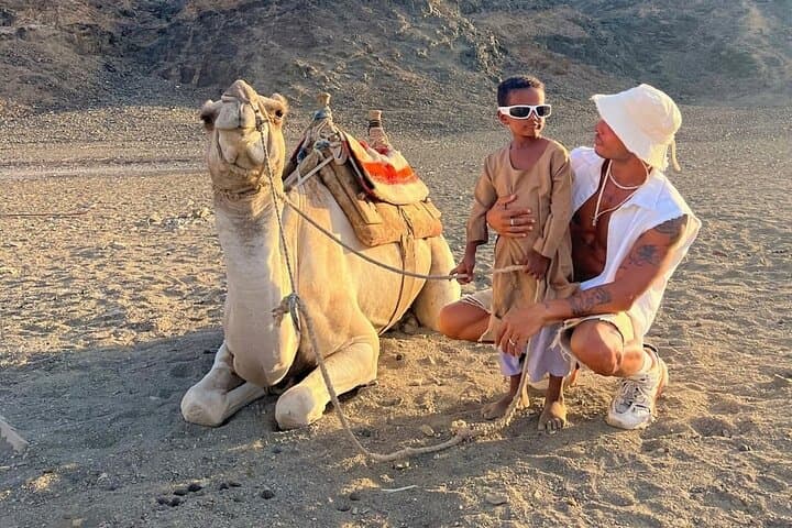 Marsa Alam 3‑Hour Quad Biking and Bedouin Safari photo 5