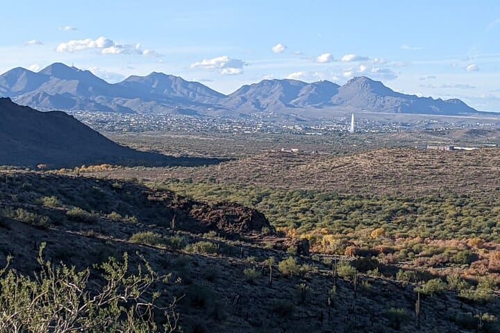 Copper Mile Desert Hike: Wild Horses & Abandoned Mine near Saguaro Lake photo 6