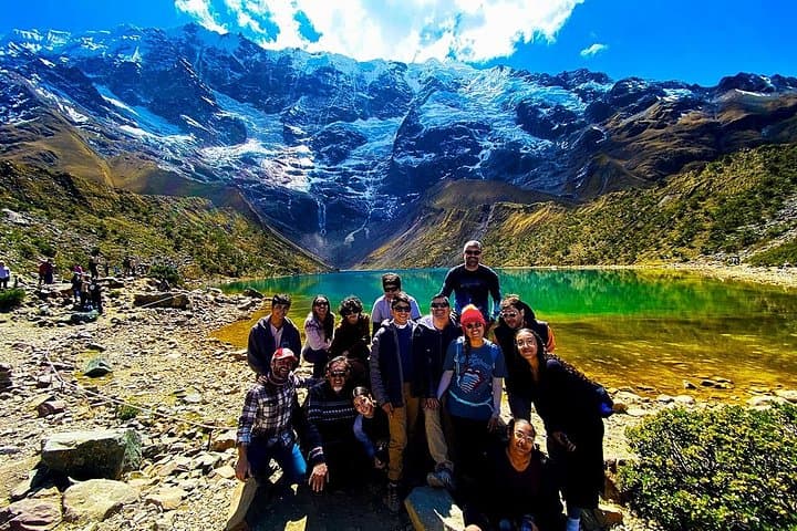 Full-Day Humantay Lagoon Trek from Cusco: Salkantay Views & High-Andean Lake photo 2