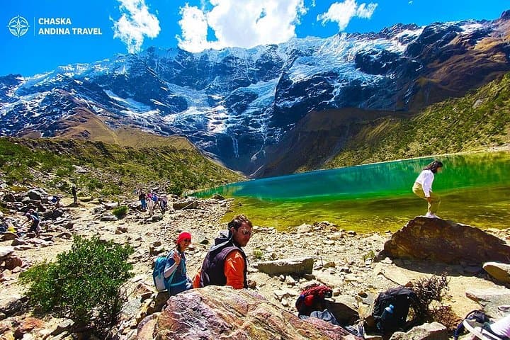 Full-Day Humantay Lagoon Trek from Cusco: Salkantay Views & High-Andean Lake photo 3