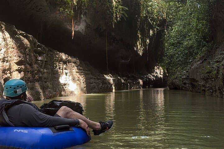 Tanama River Cave Tubing: A 5–6 Hour Eco-Adventure in Puerto Rico