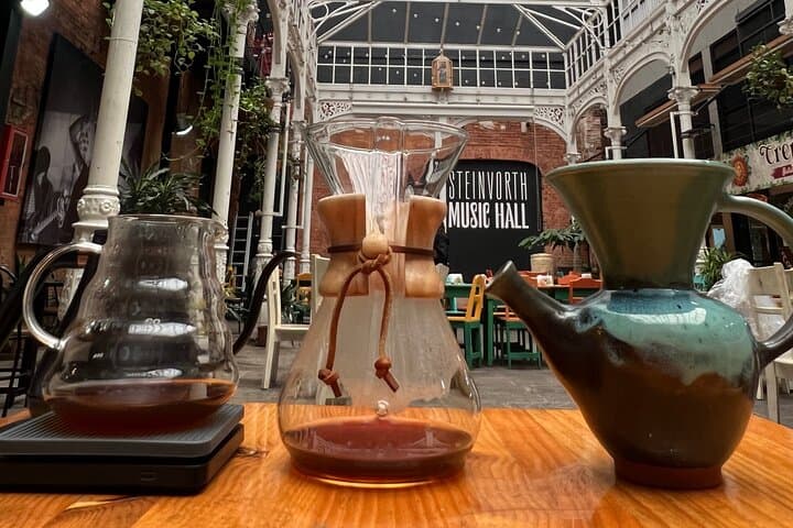San José Walking Tour: History, Culture & Coffee Tasting