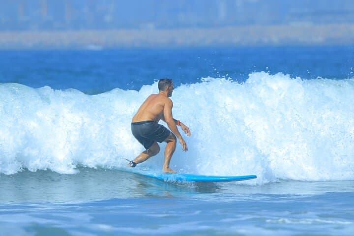 Learn to Surf in Agadir: 2-Hour Beginner Surf Lesson on Agadir Beach photo 3