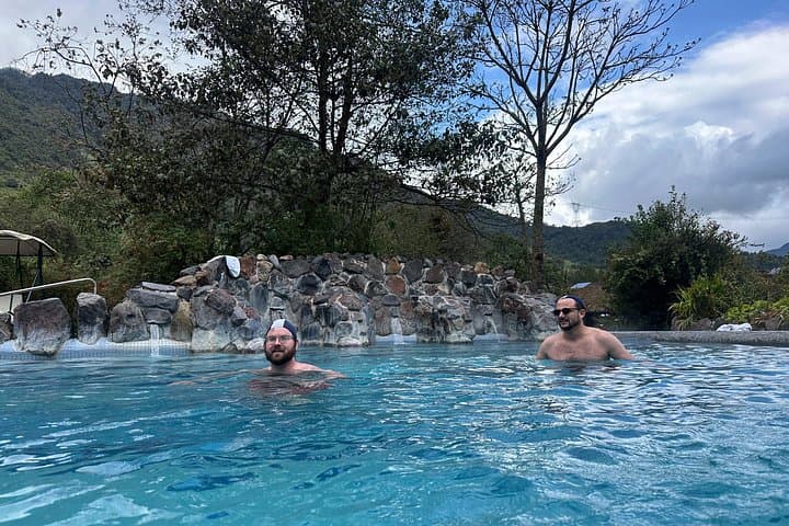 Cotopaxi National Park and Papallacta Hot Springs: Day Trip from Quito photo 2