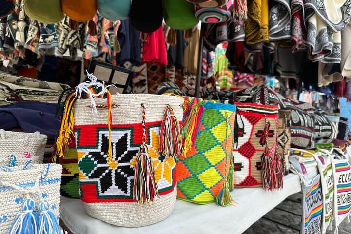 Day Trip to Otavalo Market and Cuicocha Lagoon from Quito photo 4