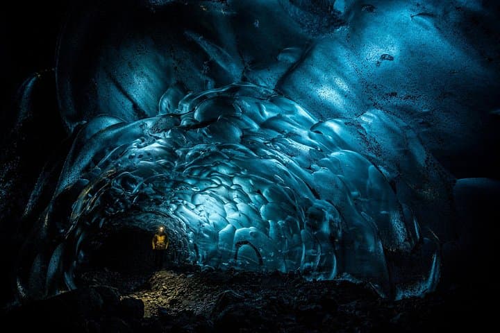 Jökulsárlón Blue Ice Cave & Glacier Hike — Remote Vatnajökull Adventure