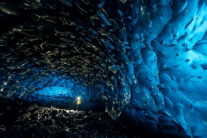 Jökulsárlón Blue Ice Cave & Glacier Hike — Remote Vatnajökull Adventure photo 5