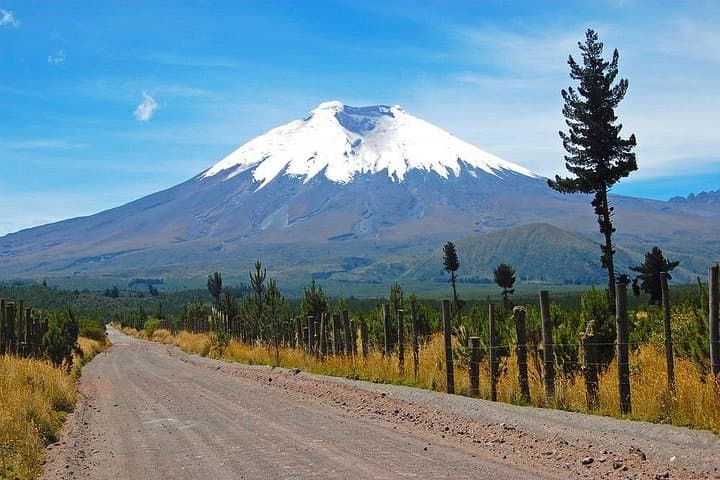 Ecuador Volcanoes Adventure: Climb Rucu Pichincha, Cayambe & Chimborazo photo 4