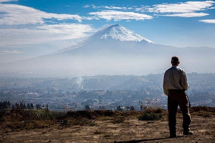 Ecuador Volcanoes Adventure: Climb Rucu Pichincha, Cayambe & Chimborazo photo 6