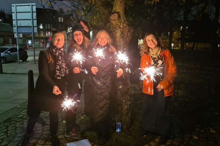 St Andrews Dark Side Walking Tour: Ghosts, Gangsters, and Plague Stories photo 2
