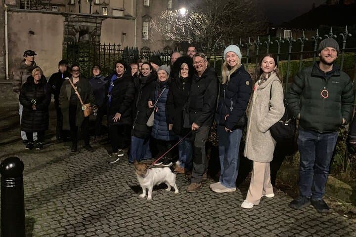 St Andrews Dark Side Walking Tour: Ghosts, Gangsters, and Plague Stories photo 5