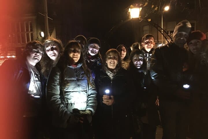 St Andrews Dark Side Walking Tour: Ghosts, Gangsters, and Plague Stories