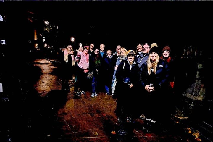 Liverpool Dark Side Walking Tour: Private Night Walk Through the City's Haunted History photo 3