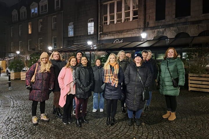Stratford-upon-Avon Dark Side Walking Tour: Ghosts, Witchcraft & Plague History photo 3