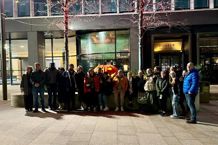 Liverpool Dark Side Walking Tour: Private Night Walk Through the City's Haunted History photo 1
