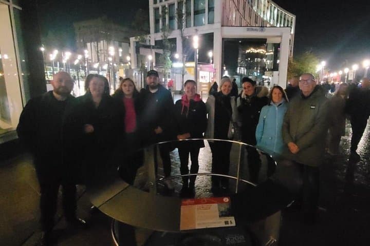 Liverpool Dark Side Walking Tour: Private Night Walk Through the City's Haunted History photo 4