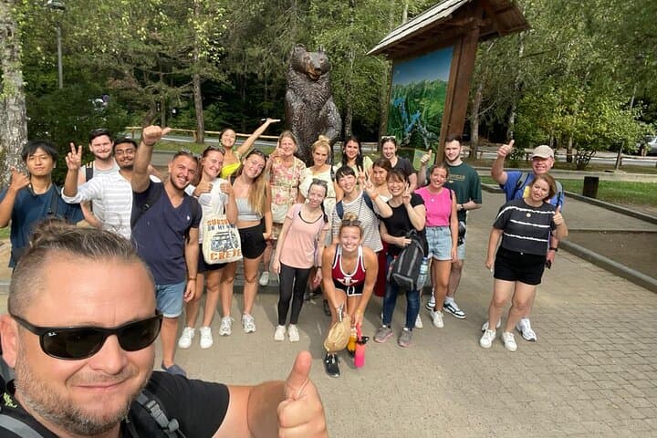 Plitvice Lakes & Rastoke Day Trip from Zagreb: Boardwalks, Watermills, and Turquoise Falls photo 4