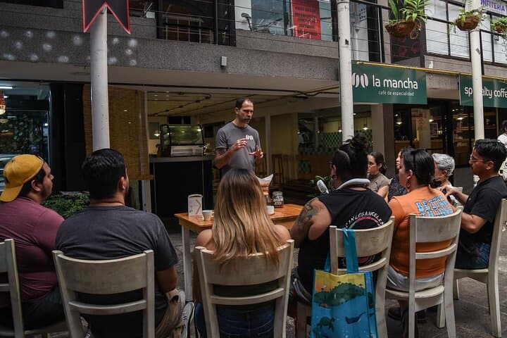 San José Walking Tour: History, Culture & Coffee Tasting photo 2