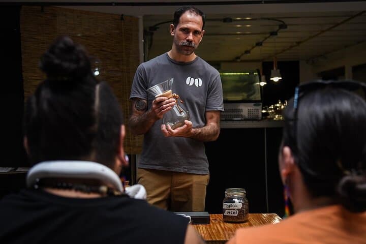 San José Walking Tour: History, Culture & Coffee Tasting photo 5