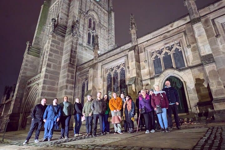 Leeds Dark Side Walking Tour: Private 1.5‑Hour Ghost & History Walk photo 6