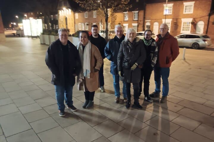 Stratford-upon-Avon Dark Side Walking Tour: Ghosts, Witchcraft & Plague History photo 6