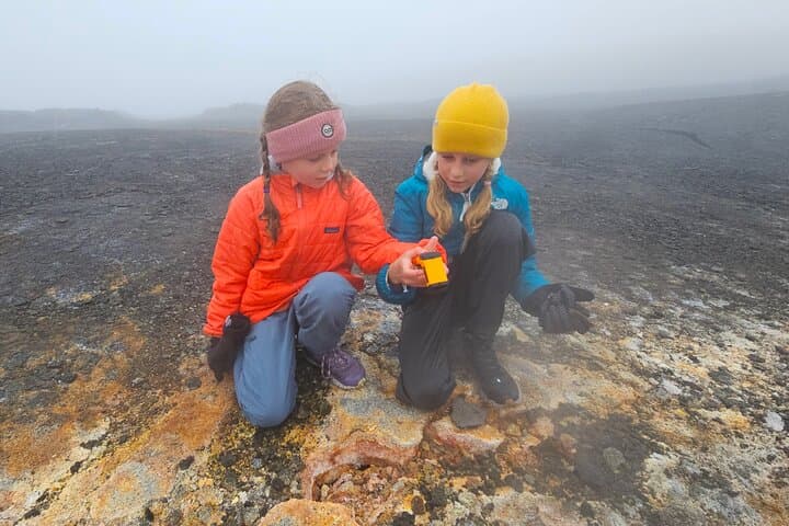 Guided Hike to Fagradalsfjall Volcano — Reykjanes Lava Fields, Seltún & Kleifarvatn photo 4