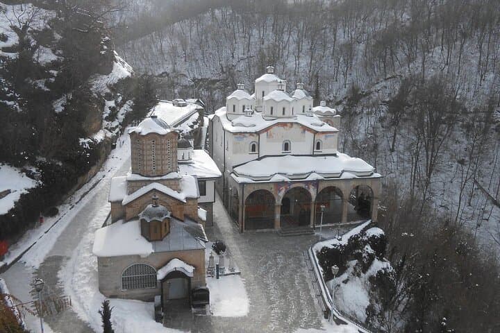 Day Trip to Osogovo Monastery from Sofia — Short Cultural Escape photo 3