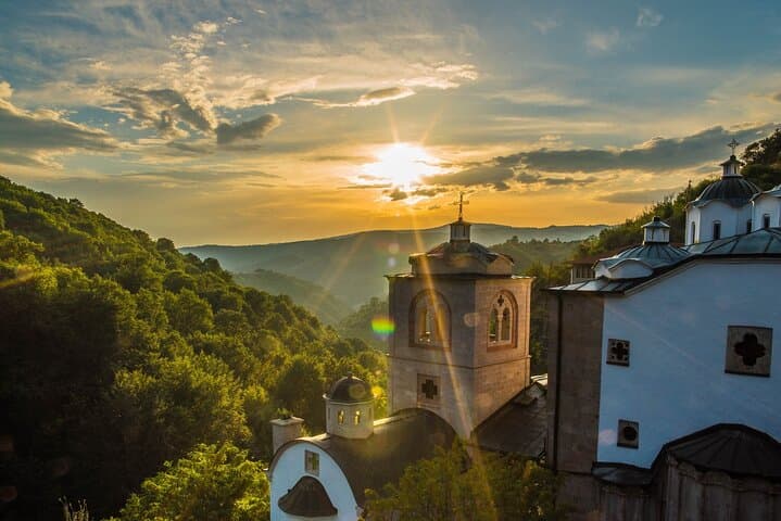 Day Trip to Osogovo Monastery from Sofia — Short Cultural Escape