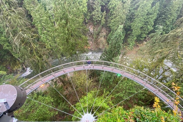Private 6-Hour Vancouver & North Vancouver Tour — Stanley Park, Granville & Capilano photo 3