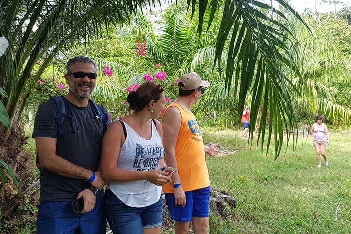 Guided Naturalist Walk in Curu Wildlife Refuge — Paquera Costa Rica Nature Tour photo 3