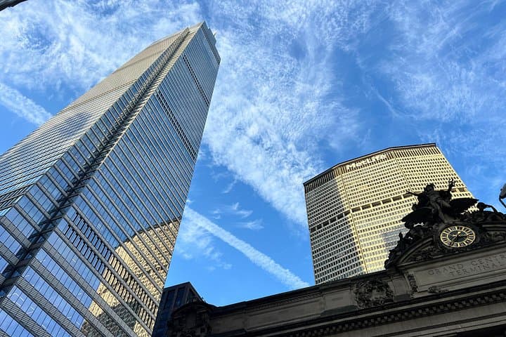 Times Square to Grand Central and Rockefeller Center Walking Tour — Midtown NYC Highlights photo 1