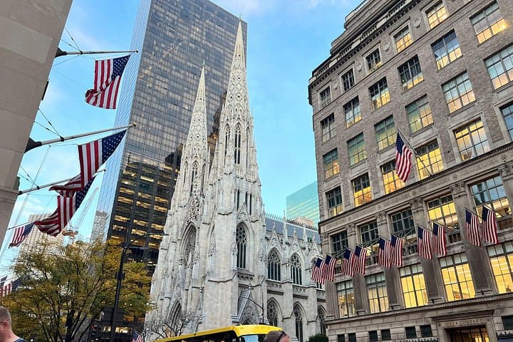 Times Square to Grand Central and Rockefeller Center Walking Tour — Midtown NYC Highlights photo 4