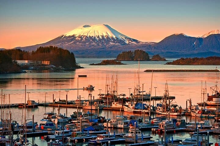 Sitka Small-Group Scenic Tour: Silver Bay, Magic Island & Totem Poles photo 2
