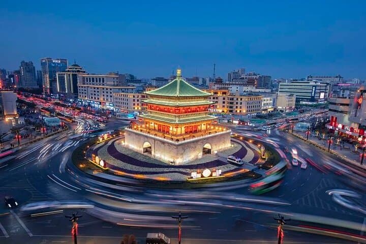 Private Car: Terracotta Army & Xi'an Highlights in One Day photo 3