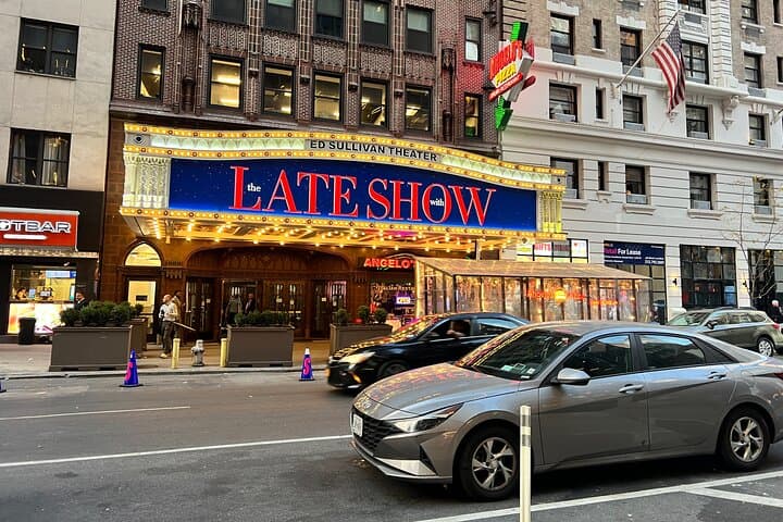 Beatles in NYC Tour: Ed Sullivan to Strawberry Fields Walking Experience photo 2