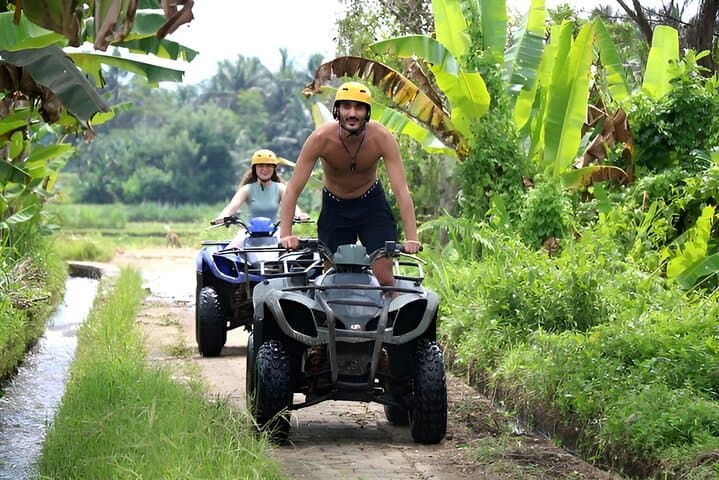 Hoi An ATV Quad Bike Adventure & Riverfront BBQ photo 4
