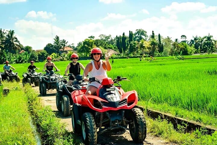 Hoi An ATV Quad Bike Adventure & Riverfront BBQ photo 5