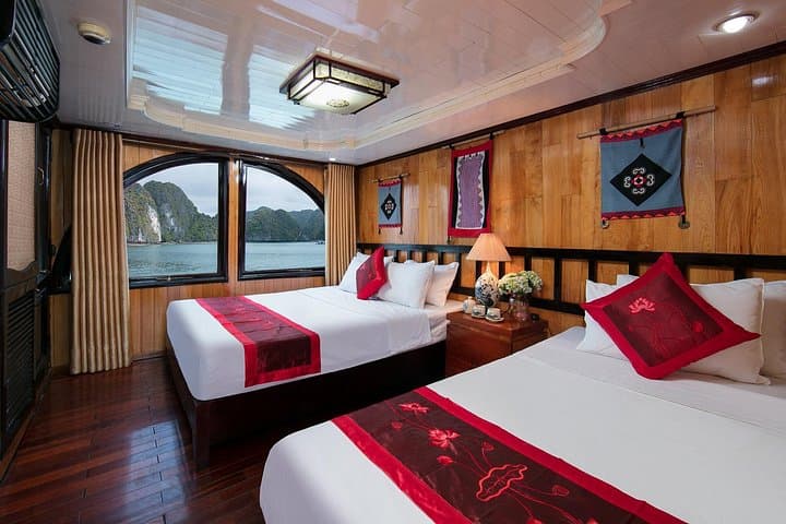 Lan Ha Bay 2-Day Classic Cruise — 1 Night Kayaking & Viet Hai Village photo 3
