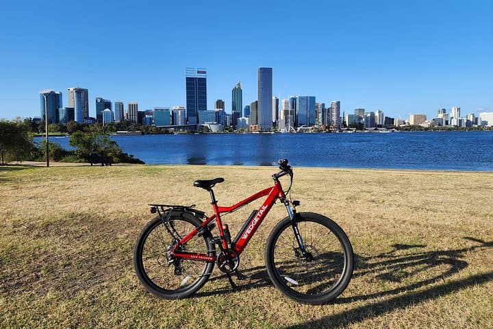 Electric Bike Hire in Perth — Subiaco E-Bike Rentals for City, Kings Park & Rottnest