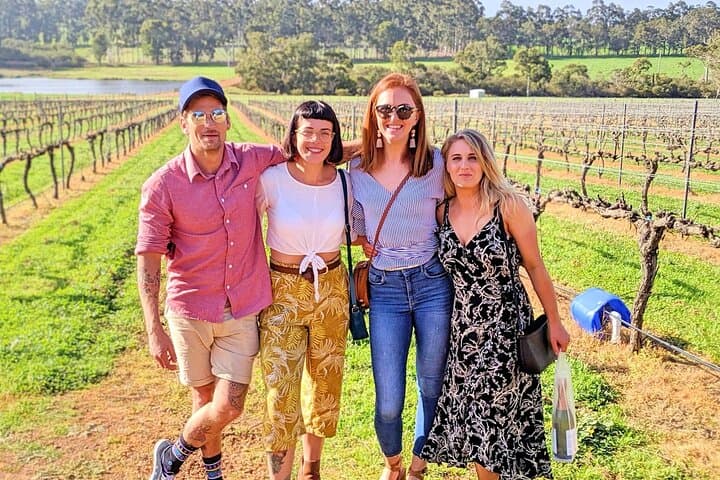 Margaret River Beer & Wine Adventure — Winery Lunch, Wine Blending & Brewery Visit photo 4