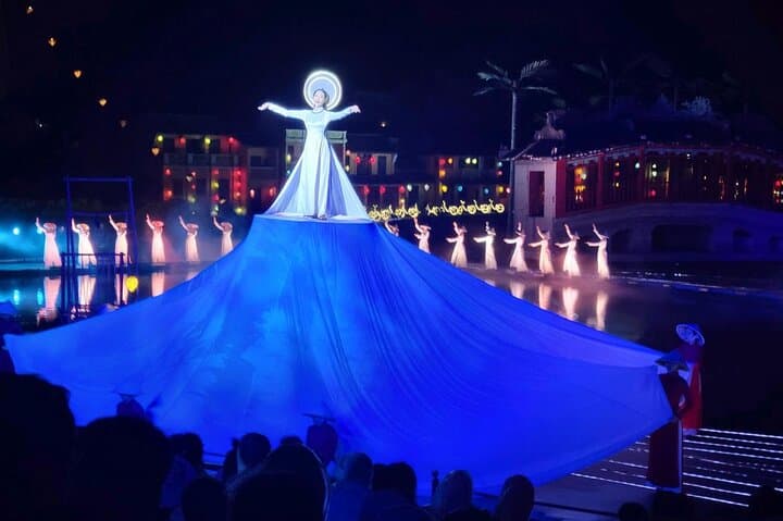 Hoi An Memories Show: Evening Cultural Spectacle & Impression Theme Park Ticket photo 6